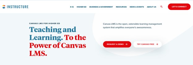 Canvas LMS