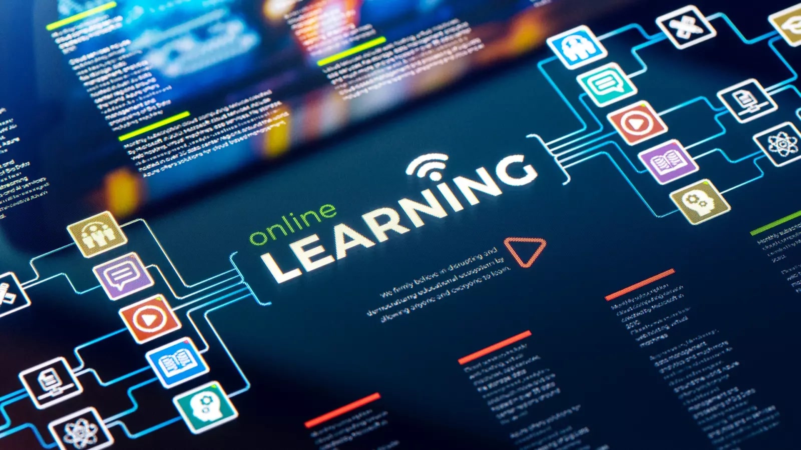 online-learning