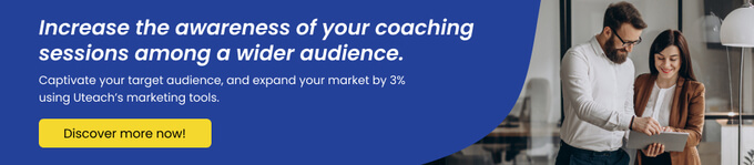 Discover the features for your coaching