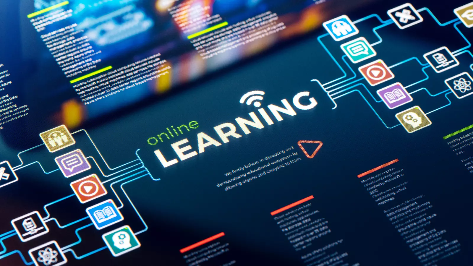 online-learning