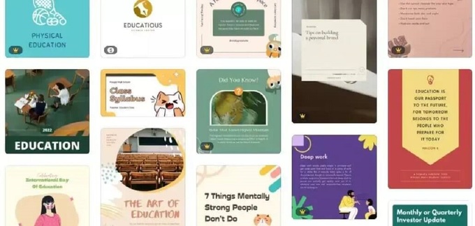 a-set-of-different-topics