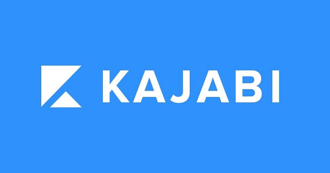 Логотип Kajabi