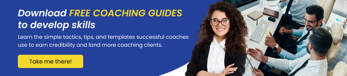 Descargar guías de coaching