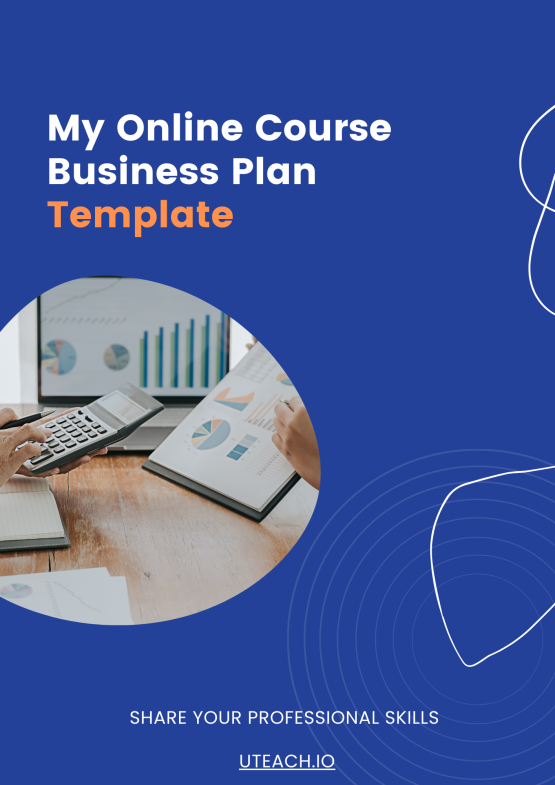 My Online Course Business Plan Template