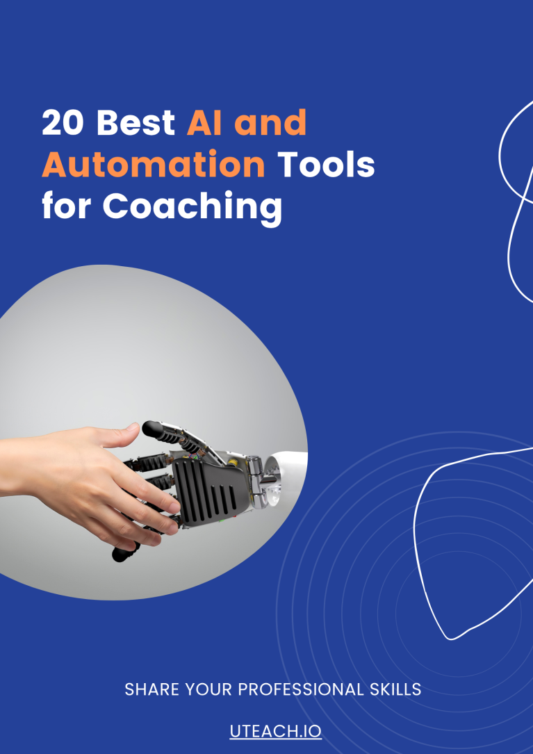 Market your online courses easily with uteach checklist