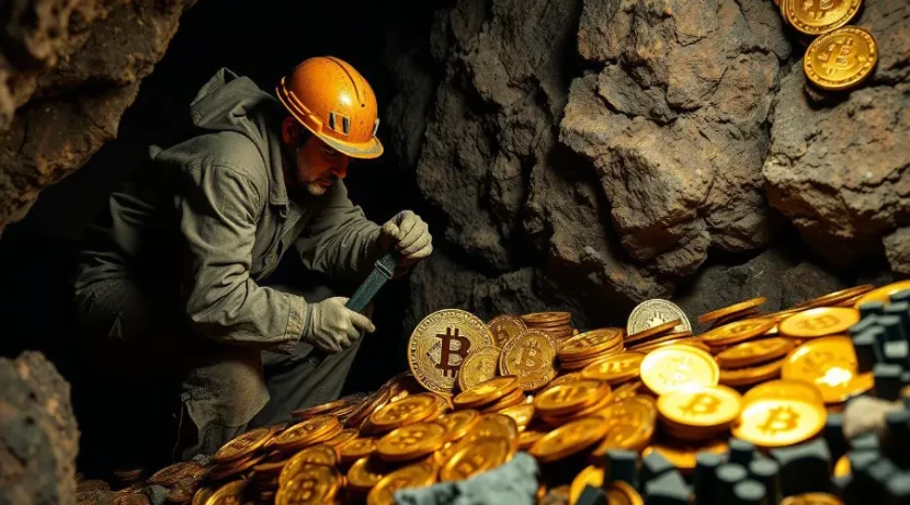Մայները միայնակ ստացել է ավելի քան 347,000 դոլար՝ Բիթքոինի նոր բլոկի համար։