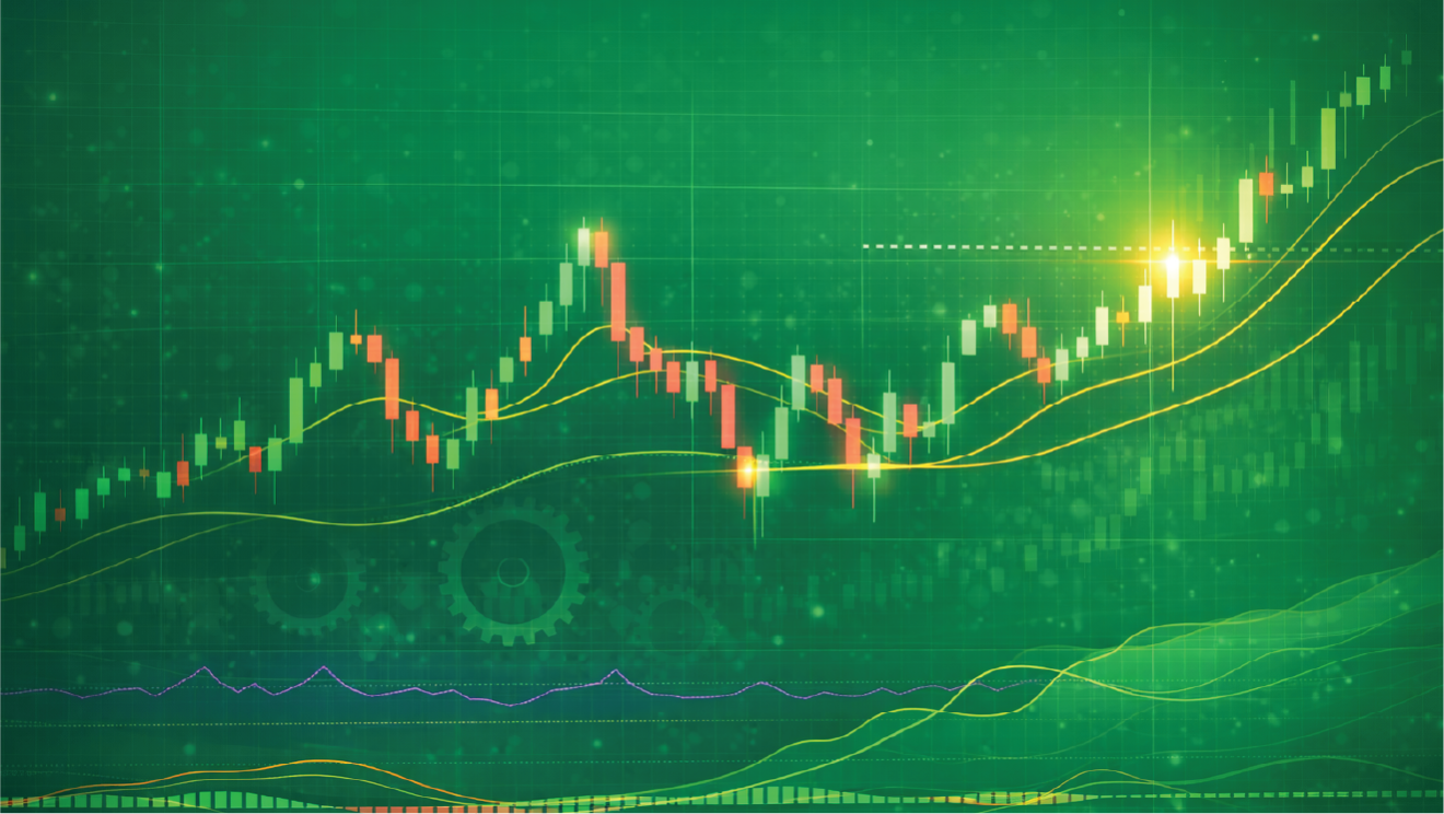 Magic of the Stock Market