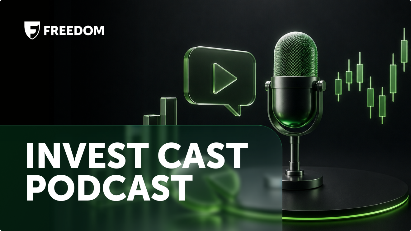 INVEST CAST PODCAST