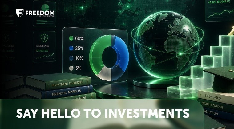 Say Hello to Investments
