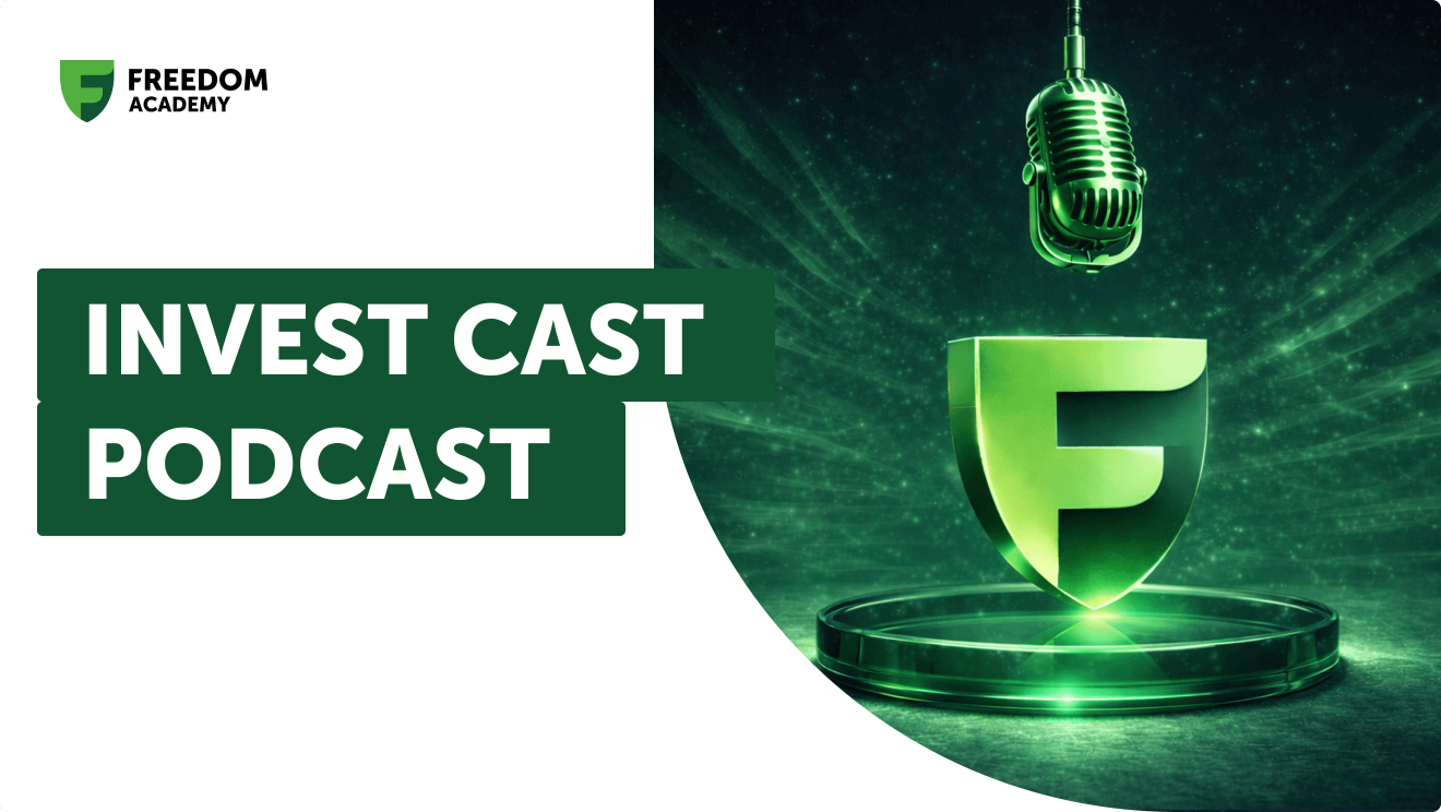 INVEST CAST PODCAST