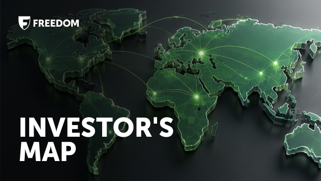 Investor’s Map