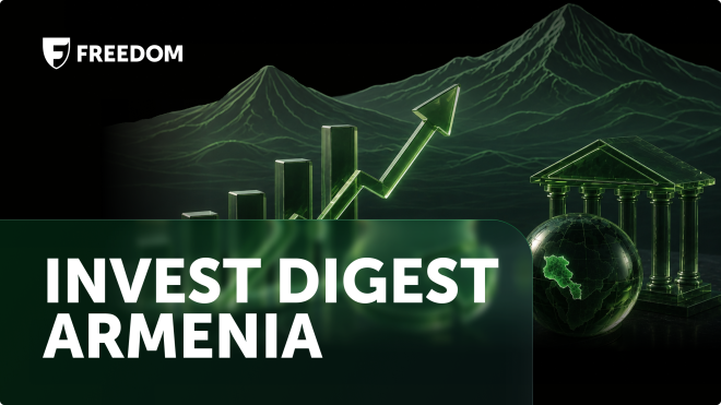 INVEST DIGEST ARMENIA