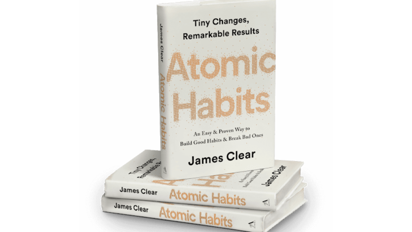 ATOMIC HABITS