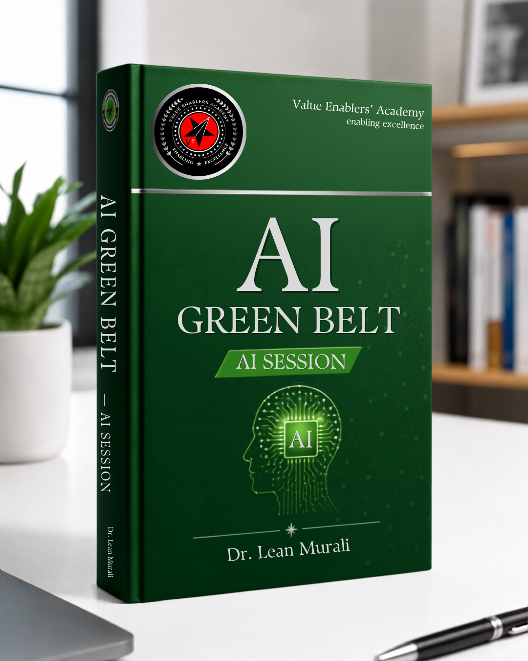 Ai Lean Six Sigma Green Belt Live Sessions-2026