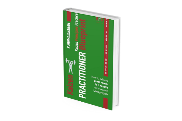 Certified Kaizen Practitioner