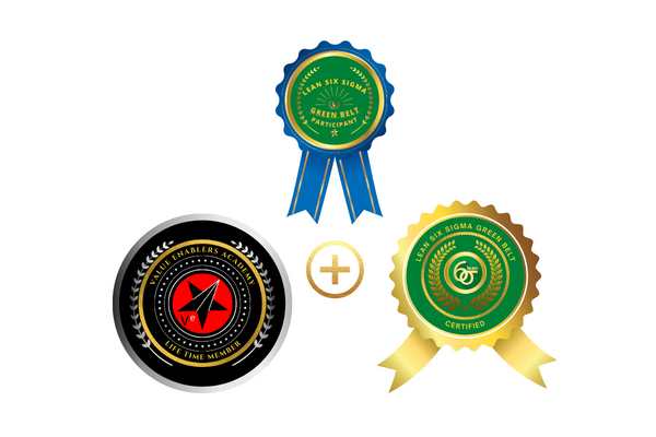 Lean Six Sigma Green Belt