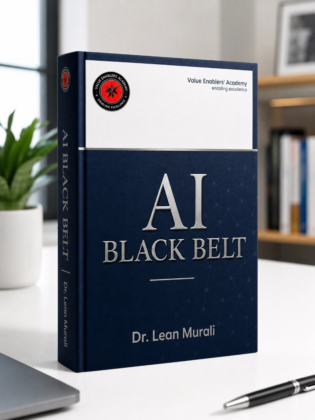 AI Black Belt