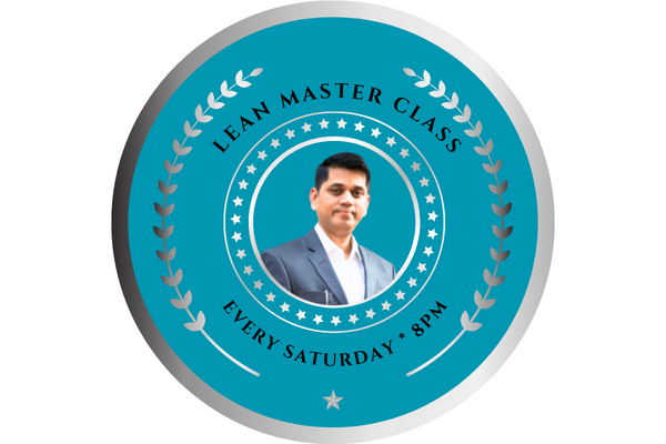 Lean Master Classes Live Sessions-2025