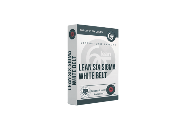 Lean Six Sigma White Belt - Version 2.0