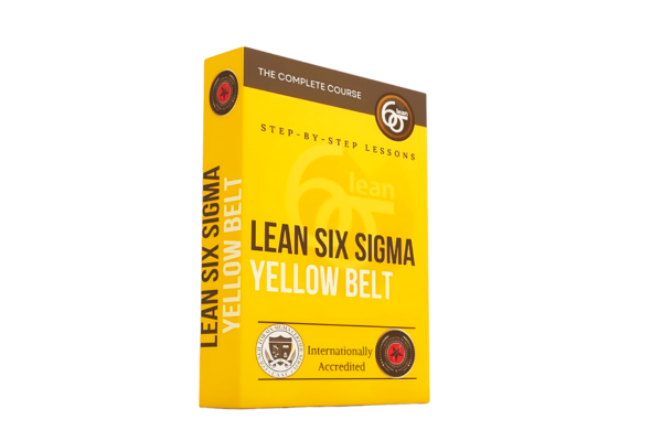Lean Six Sigma Yellow Belt - Version 2.0