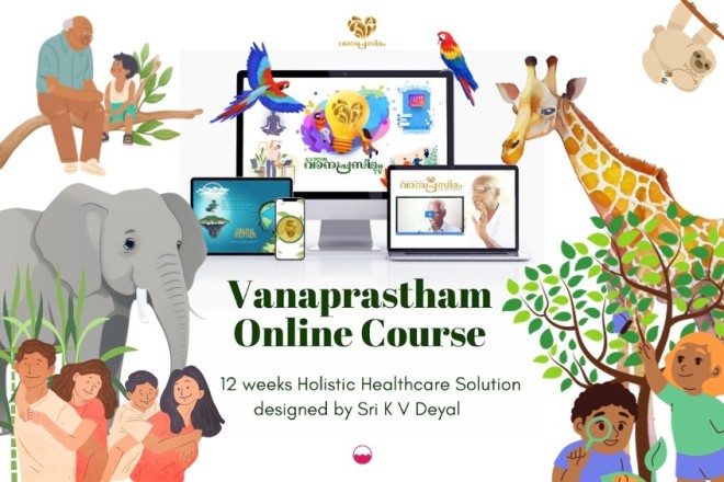 Vanaprastham Online Course