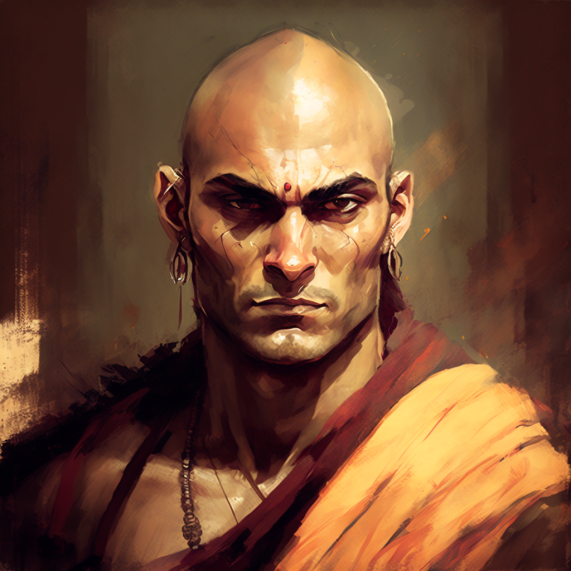 Chanakya Neeti and Law of Attraction