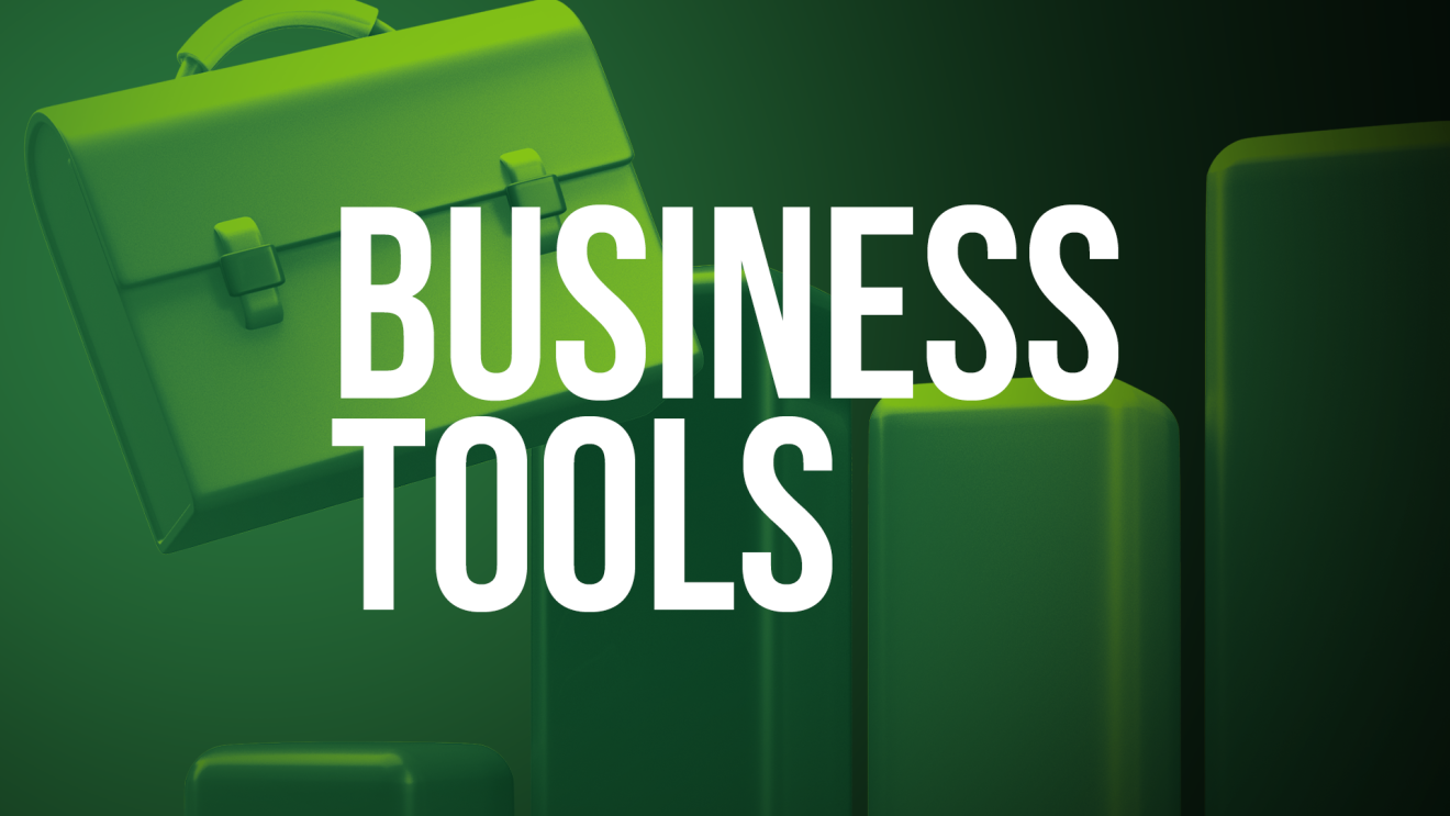 Բիզնես գործիքներ