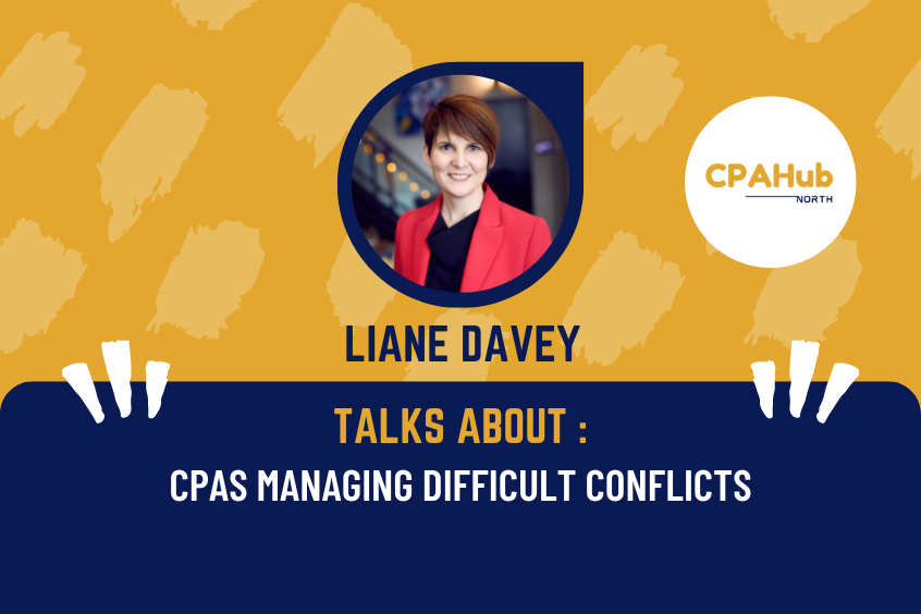 CPAs Managing Difficult Conflicts