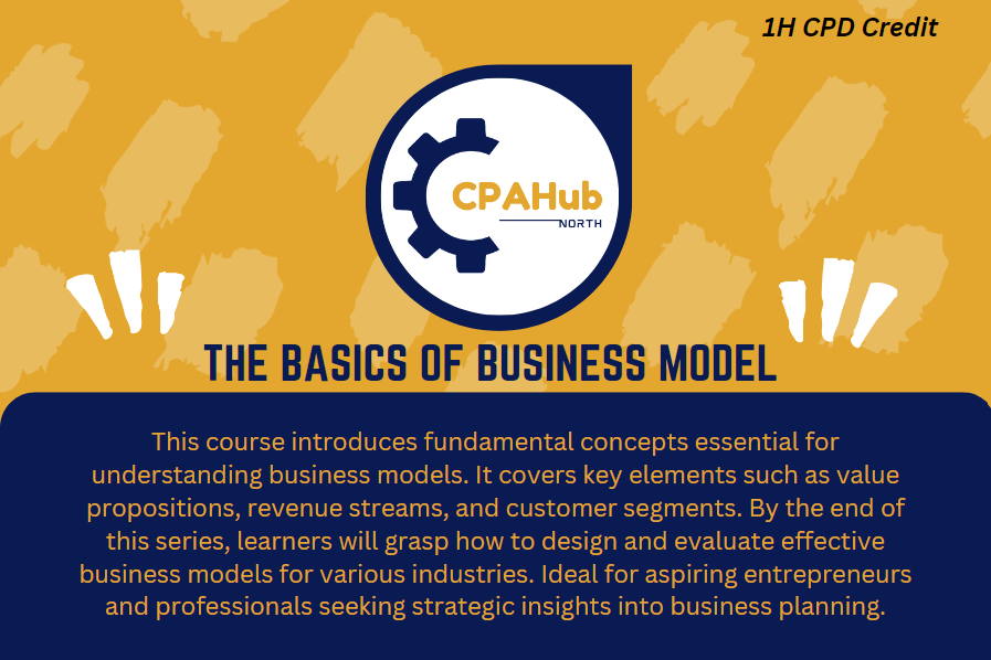 The Basics of Business Model Course