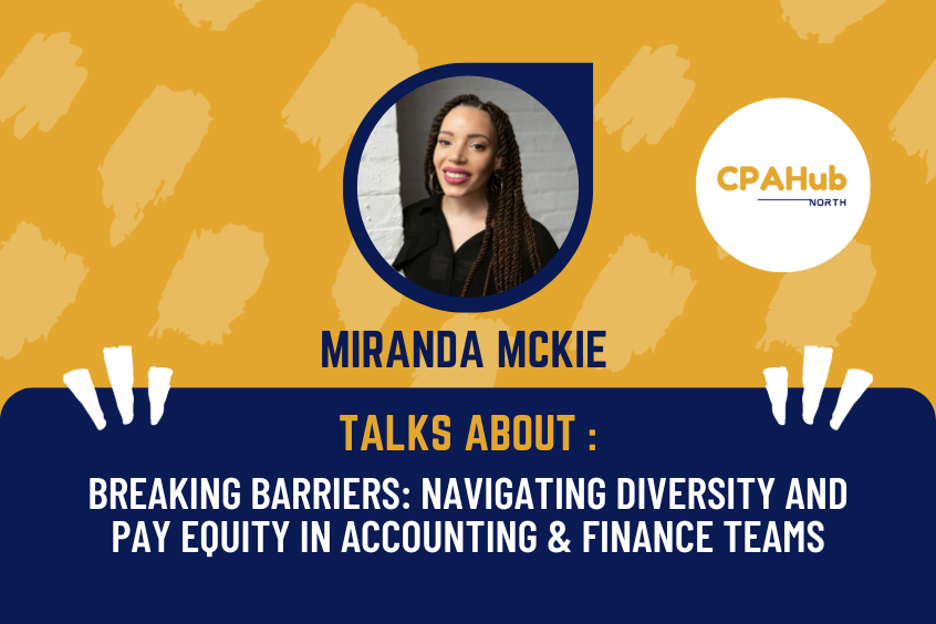 Ethics Course-Breaking Barriers: Navigating Diversity and Pay Equity in Accounting & Finance Teams