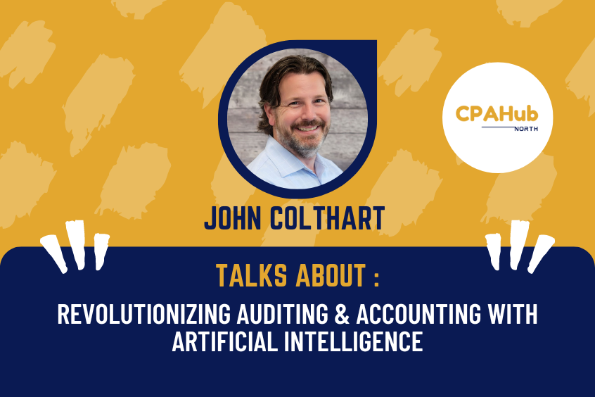 Revolutionizing Auditing & Accounting with Artificial Intelligence