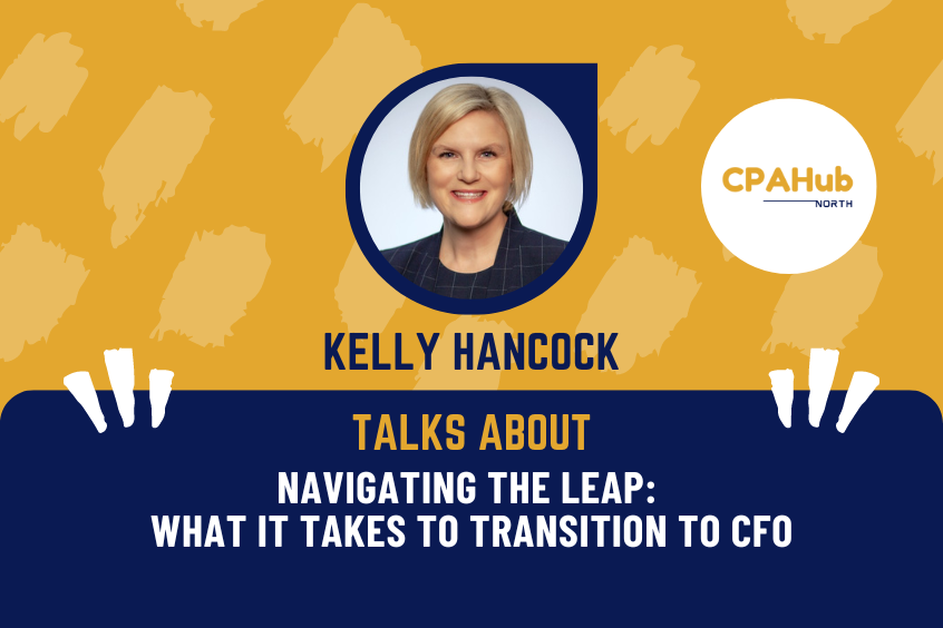 Navigating the Leap: What It Takes to Transition to CFO