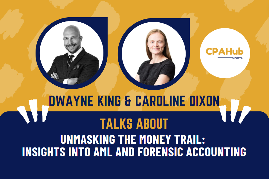 Unmasking the Money Trail: Insights into AML and Forensic Accounting (Ethics Course)