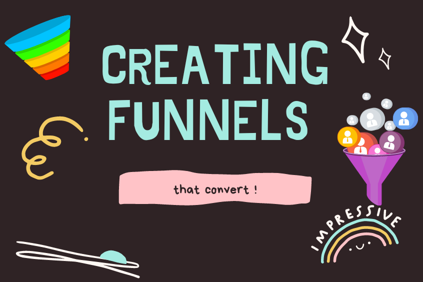 FUNNEL BUILDING including Funnel Templates