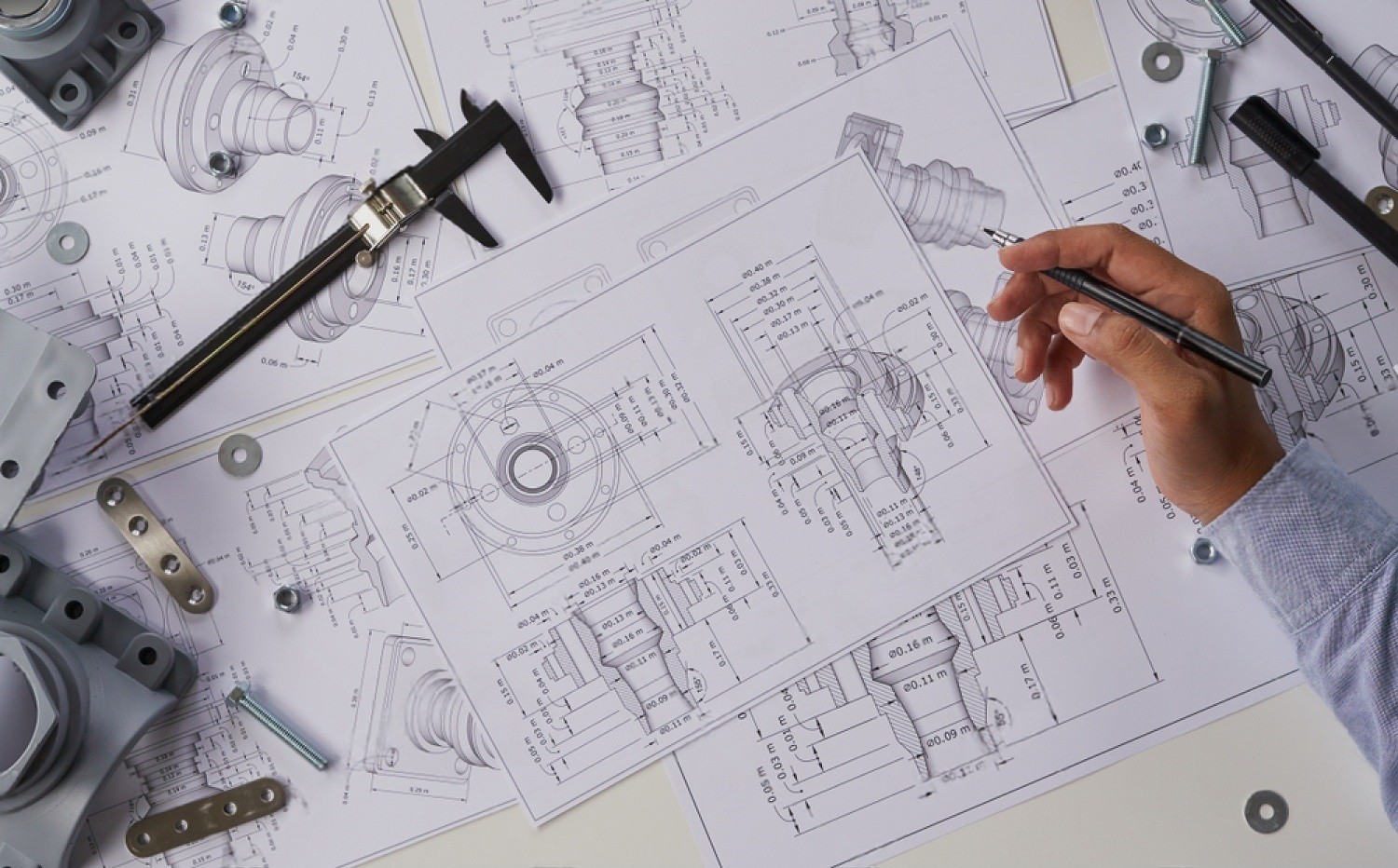 Corso Disegno Meccanico – Normativa Tecnica Industriale
