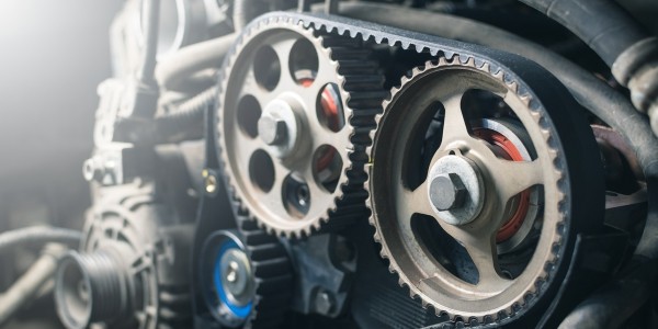 Cinghie: Progettazione, Dimensionamento e Calcolo nelle Trasmissioni