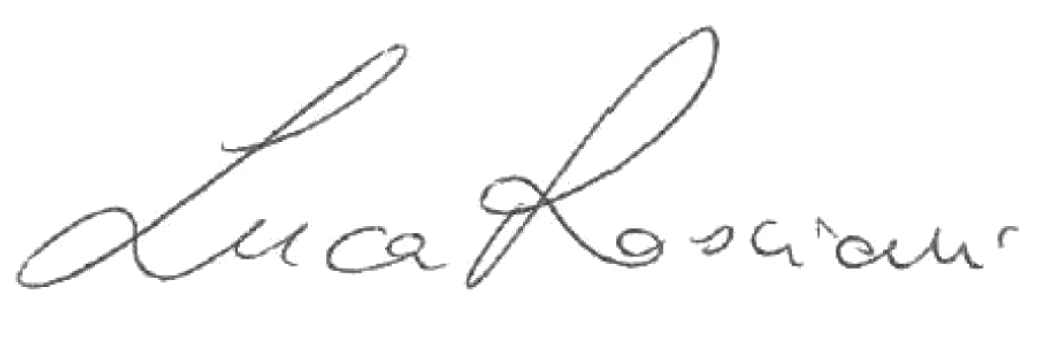 certificate signature