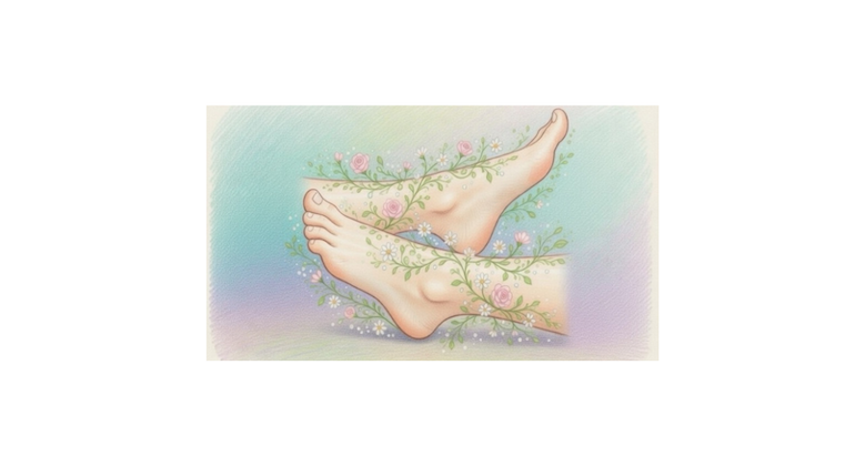 4 вида нагрузки, которые нужны стопам